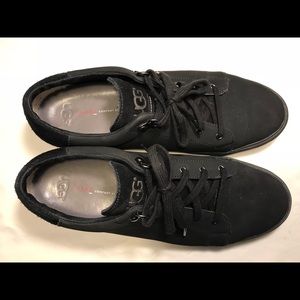 🌟 UGG leather suede men’s walking shoes
